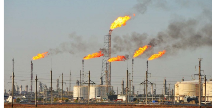 Gas