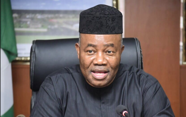 Senate Presidency: Akpabio May Drop Ambition For Ministerial Slot 1 godswill Akpabio