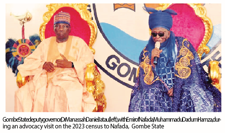 gombe census