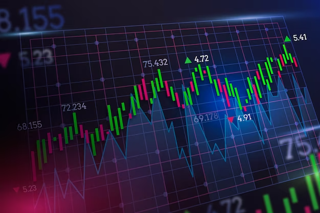 Bargain Hunting Activities To Continue Ahead Of Q1 Results 1 gradient stock market concept 23