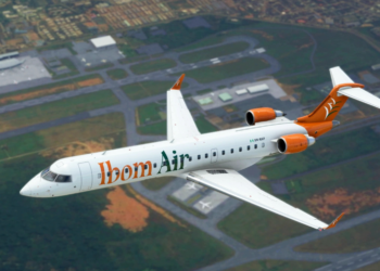 IATA Presents Safety Certificate To Ibom Air