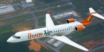 Airline Begins Domestic Operations From New Uyo Int'l Terminal 4 IATA Presents Safety Certificate To Ibom Air