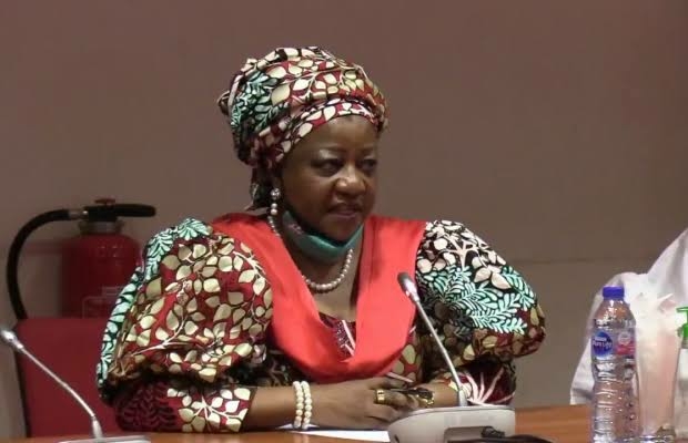 Delta APC Suspends NDDC Chairperson Lauretta Onochie 1 images 12
