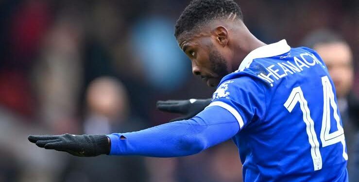 Iheanacho