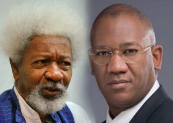 For Cultural, Political Reasons, Datti Won’t Debate With Soyinka – LP
