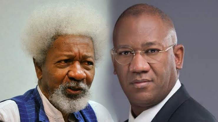 For Cultural, Political Reasons, Datti Won’t Debate With Soyinka – LP 1 images 23