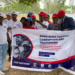 NACAT Partners EFCC, ICPC, Holds Walk Against Corruption, Trafficking In Abuja