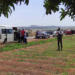 JUST IN: Protesting Youths Block Jos-Abuja High Way