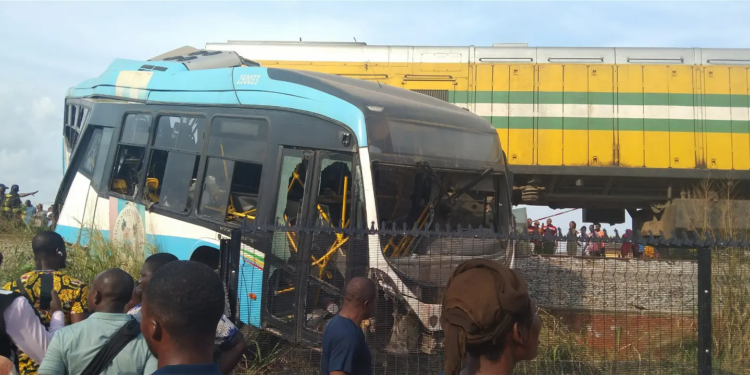 train accident