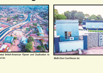 Governor Lalong’s Scorecard At A Glance (1)