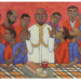 Spotted @ The Gallery: The Last Supper by Adubi