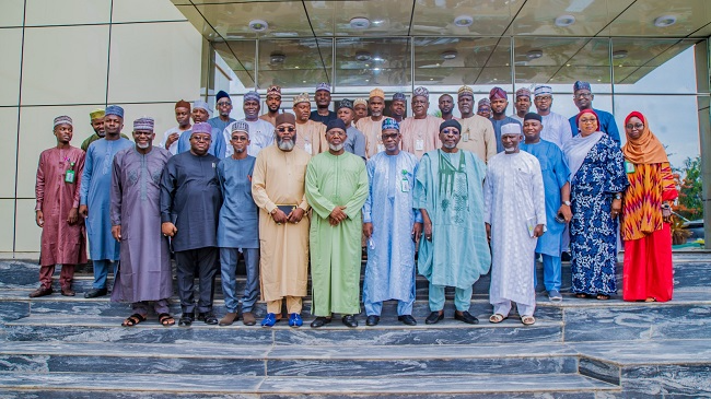 NAHCON Inaugurates 2023 Hajj Medical Team 1 nahcon 1