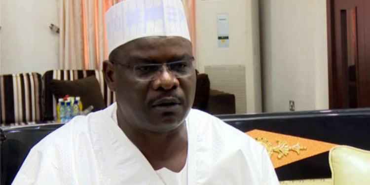 Ndume