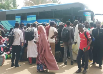 Sudan: First Batch Of Nigerian Evacuees Arrives Today