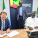 NNPCL, Norwegian Firm Sign MoU To Build Floating LNG In Nigeria
