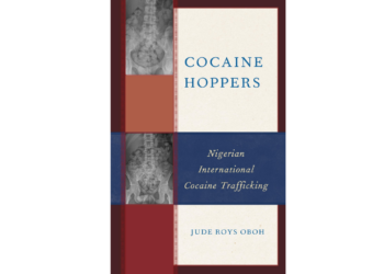 Review of Jude Roys Oboh’s Cocaine Hoppers