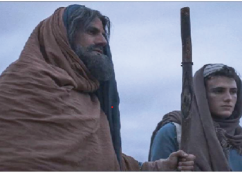 His Only Son Brings Home The Pain of Abraham’s Sacrifice