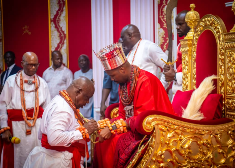 olu of warri