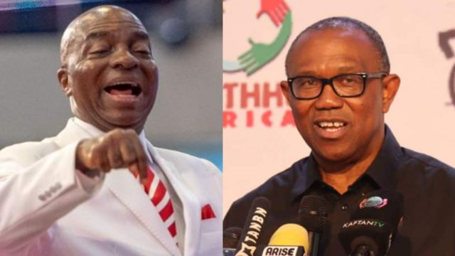Confusion In Obi’s Camp Over Leaked Election Phone Call 1 oyedepo