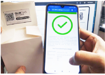 Combating Counterfeiting Through Product Authentication