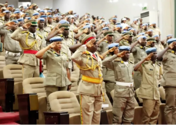 Peace Corps Bill: Akoh Hails NASS, Appeals To Buhari For Assent
