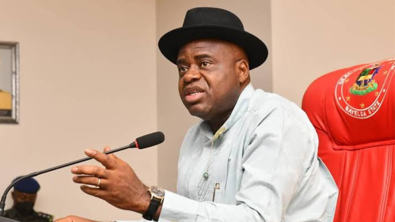 Gov Diri Emerges PDP Gov'ship Candidate In Bayelsa