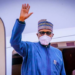 Buhari Off To Ghana For Summit Of Guinea Heads Of State, Govts 3 Buhari Off To Ghana For Summit Of Guinea Heads Of State, Govts