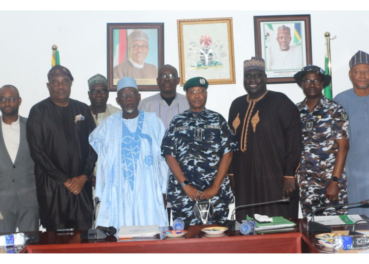 Federal Govt Inaugurates Police Academy Governing Board 1 police 5