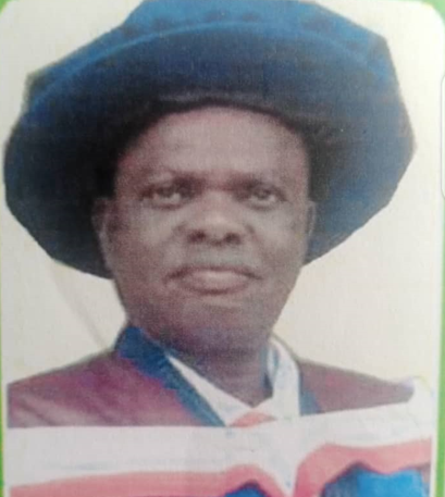 Buhari Appoints Ebeloku Rector Federal Polytechnic Ile-Oluji 1 poly
