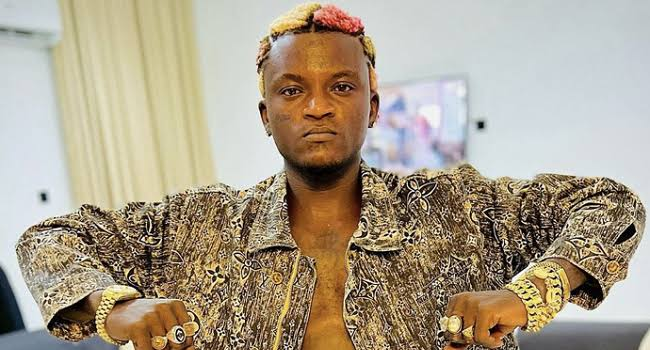 Portable Praises Federal Gov't, Police In New Single 1 portable