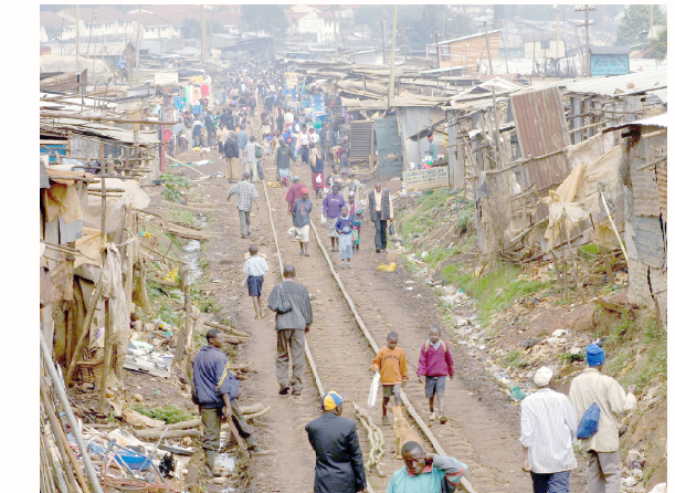 Africa: X-raying A Bloc’s Fight Against Poverty 1 poverty in africa