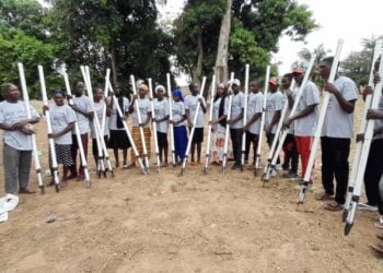 Rotary Club Distributes Farm Inputs To FCT Farmers, IDPs