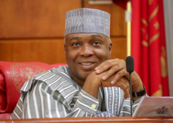 Easter: Pray For Peace, Saraki Urges Christians
