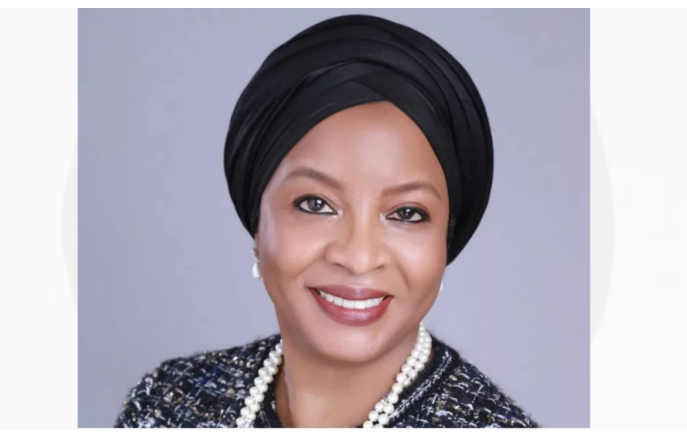 Saratu Umar Sacked Second Time As NIPC Boss 1 saratu umar