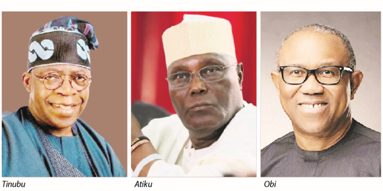 Presidential Election Tribunal Proceedings