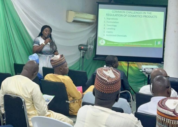 NAFDAC Urges Nigerians To Shun Bleaching creams To Avert Cancer, Kidney Diseases