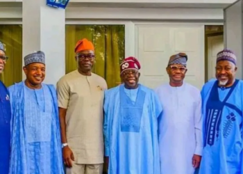 Wike, Makinde Meet Tinubu, Say Politics Is Over, It’s Time For Governance