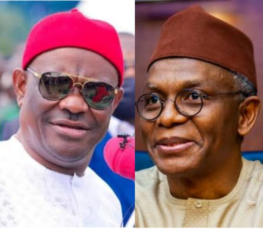 We Supported Southern Presidency For Nigeria’s Unity – El-Rufai, Wike 1 wike and rufai