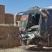 Bus Evacuating Nigerian Students From Sudan Catches Fire