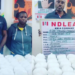NDLEA Arrests Baron Over N567m Worth UK-bound Meth 5 NDLEA Arrests Baron Over N567m Worth UK-bound Meth