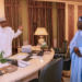 10th NASS: Listen To Buhari’s Voice Of Reason, Group Tells Tinubu