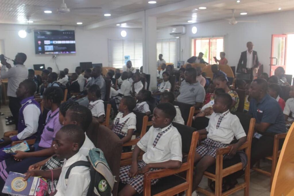 Students Unleash Talent