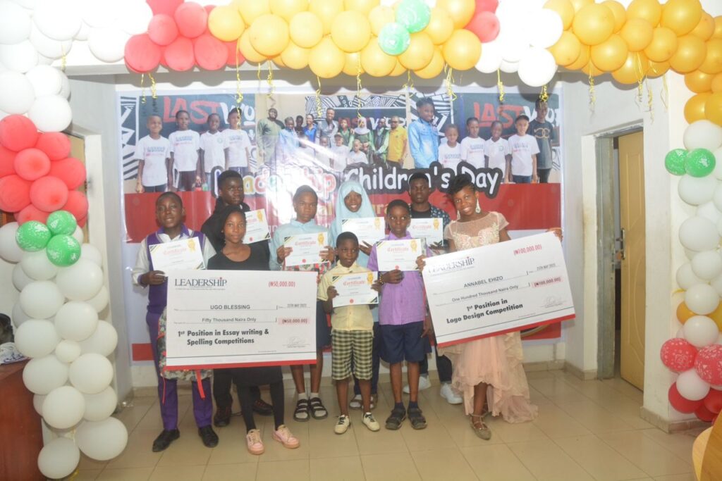 Students Unleash Talent