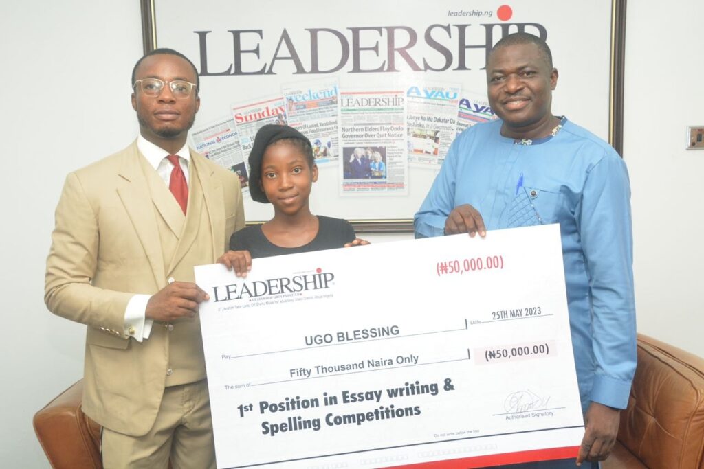 Students Unleash Talent