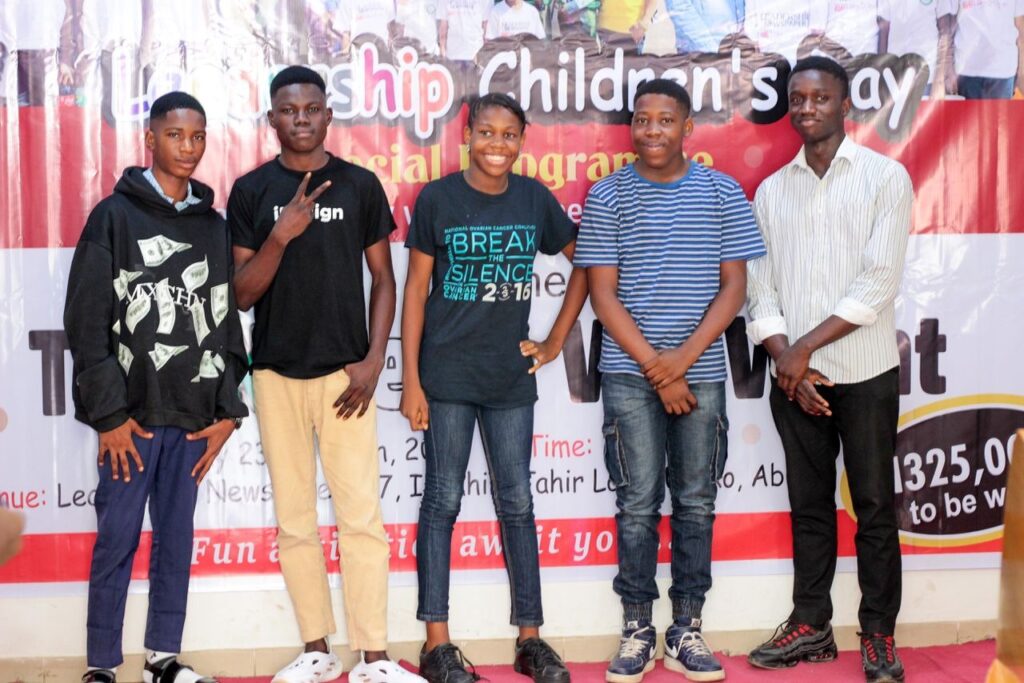 Students Unleash Talent