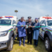 Kwara Community Donates Patrol Vehicle For Policing