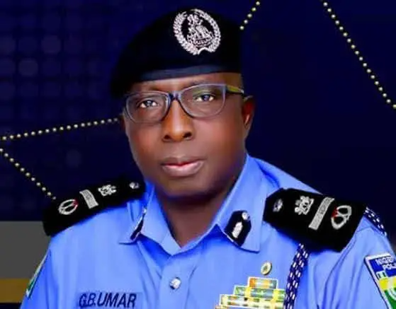 18 Days To Go, Buhari Appoints AIG Umar As Security Adviser 1 AIG Garba
