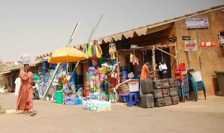 We Derive No Joy From Sealing Garki Market – AEPB Director 1 Abuja Garji market