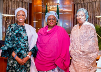 5 Days To Go… Curious Public Peeps Into Politics, Fashion, Style Of First Ladies
