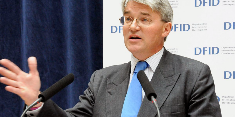 Andrew Mitchell